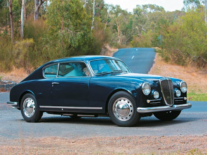 Lancia Aurelia GT