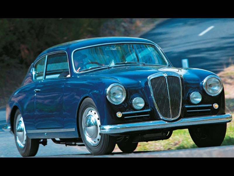 Lancia Aurelia GT