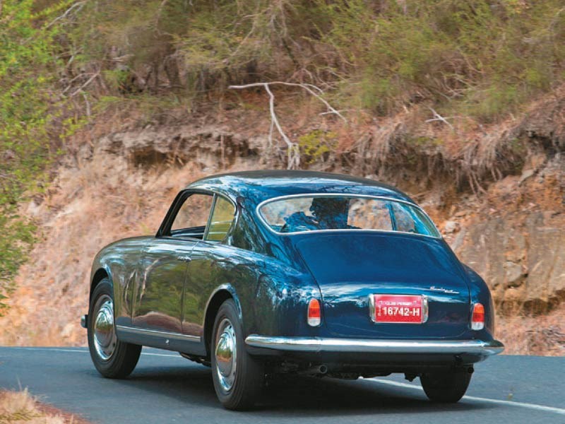 Lancia Aurelia GT