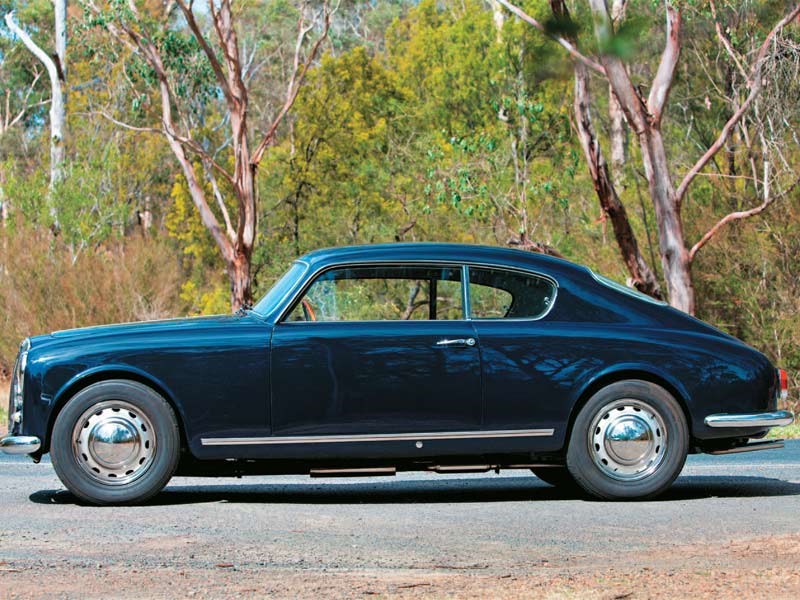 Lancia Aurelia GT