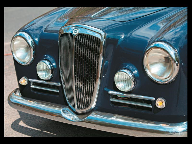 Lancia Aurelia GT