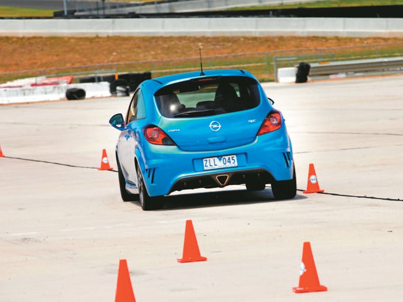 Opel Corsa OPC