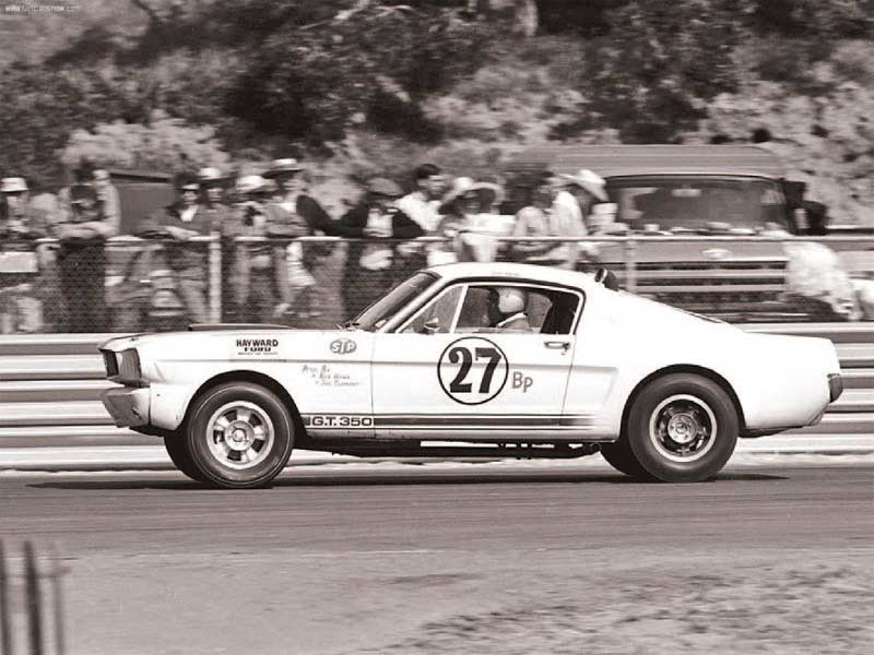 Shelby GT350