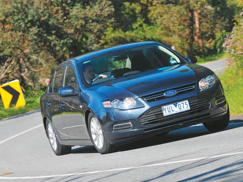 FG Falcon Ecoboost vs Peugeot 504 vs Volvo 144