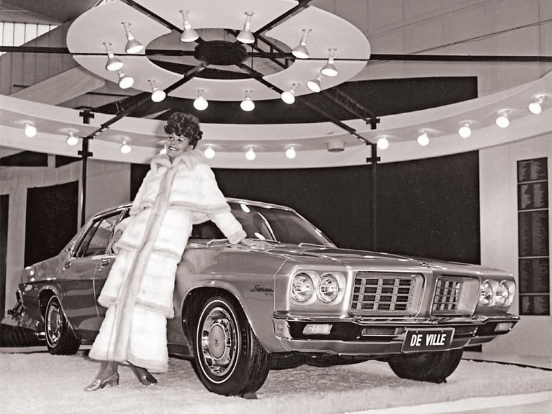 1971-1974 Holden Statesman