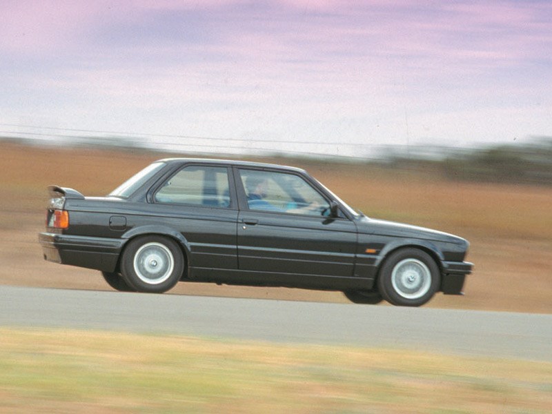 BMW E30 3-Series