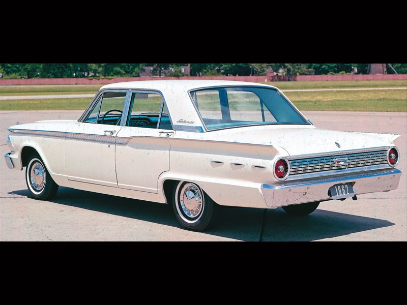 Ford Fairlane 500 Compact