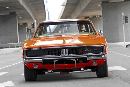 General Lee: 1969 Dodge Charger