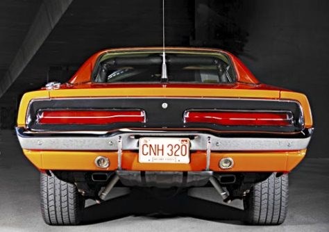 General Lee: 1969 Dodge Charger