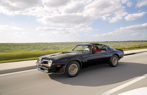 1978 Pontiac Trans Am