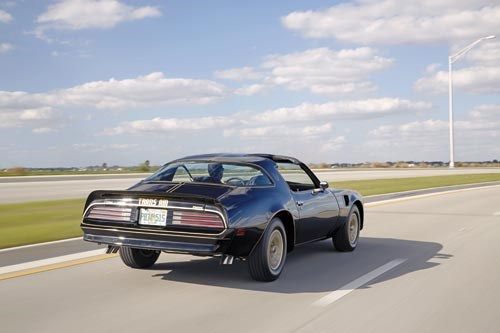 1978 Pontiac Trans Am