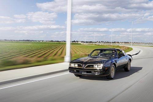 1978 Pontiac Trans Am