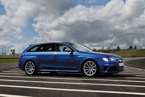 Audi RS4