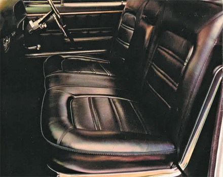 1967-68 Ford Galaxie
