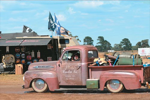 Ballarat swap meet