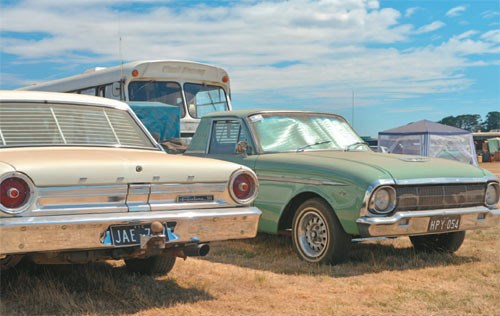 Ballarat swap meet