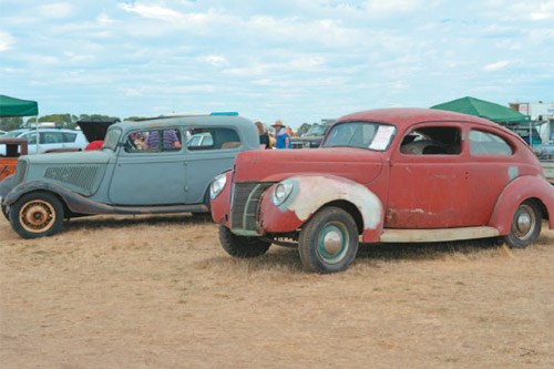 Ballarat swap meet