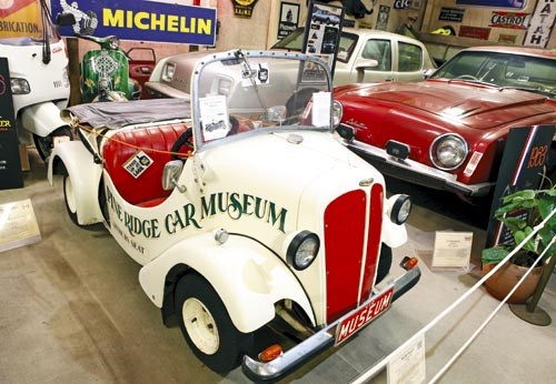 Charlie’s Arthurs Seat Auto Museum
