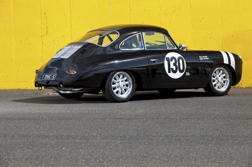 1964 Porsche 356 SC