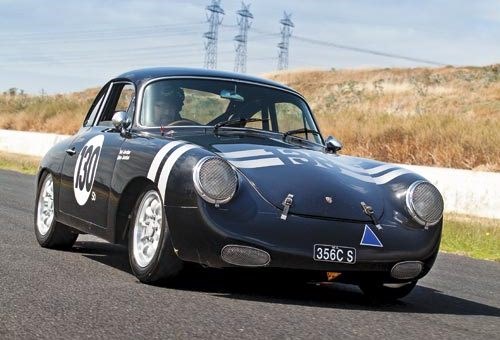 1964 Porsche 356 SC