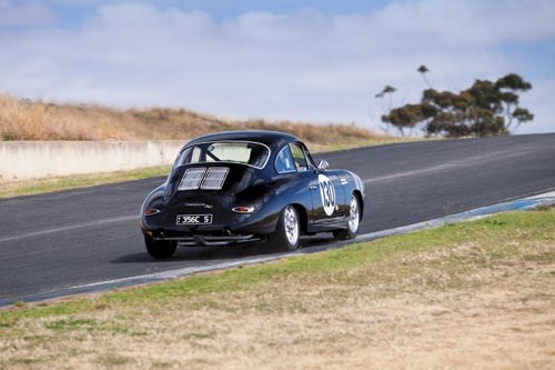 1964 Porsche 356 SC