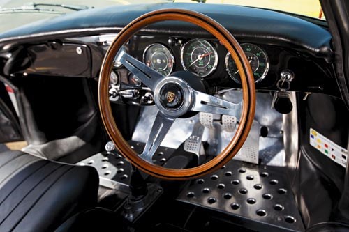 1964 Porsche 356 SC