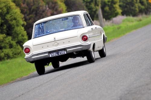 Ford Falcon XL/XM