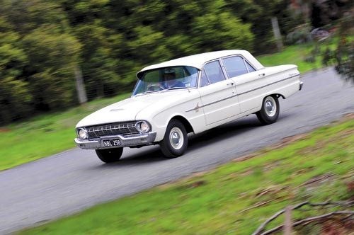 Ford Falcon XL/XM