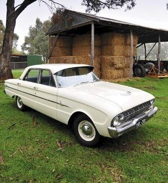 Ford Falcon XL/XM