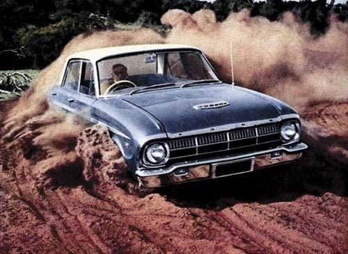 Ford Falcon XL/XM