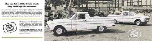 Ford Falcon XL/XM