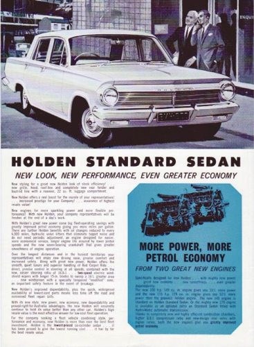 Holden EH turns 50