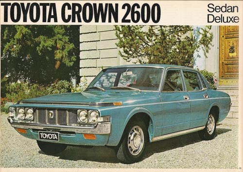 Toyota Crown