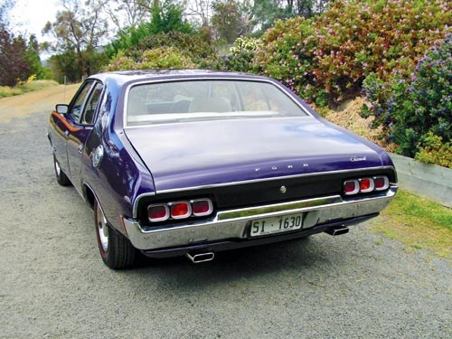 Ford XA Fairmont GS