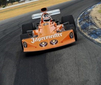 1974 March 741 F1 at Winton