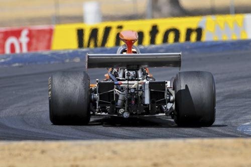 1974 March 741 F1 at Winton