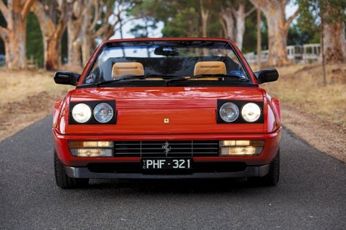 Ferrari Mondial