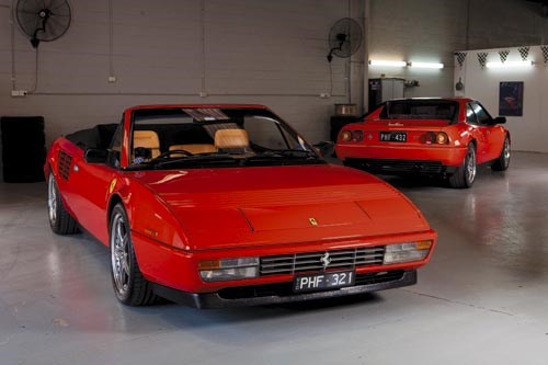 Ferrari Mondial