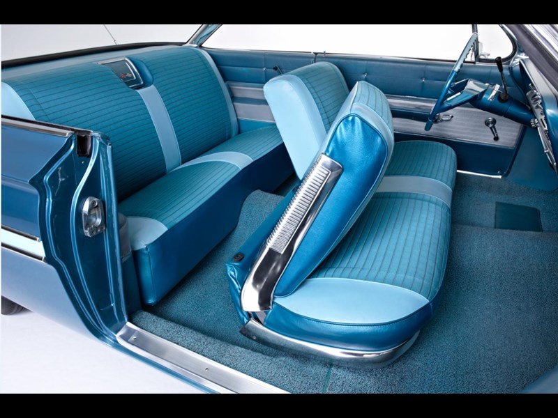 1961 Chevrolet Impala Sport Coupe