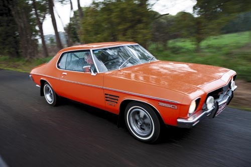 Tips: How to test drive a classic car