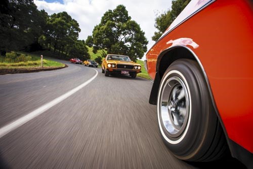 Tips: How to test drive a classic car