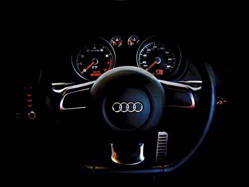 Driven: Audi A3