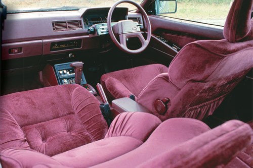 Classic: Mitsubishi Magna