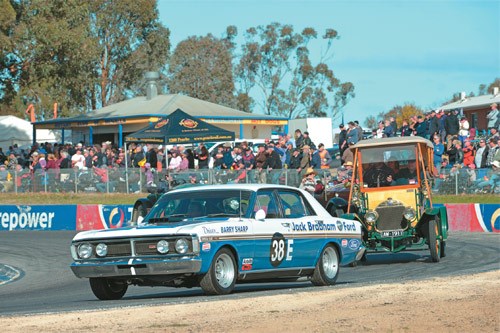 Historic Winton 2013