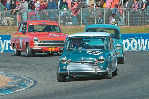 Historic Winton 2013