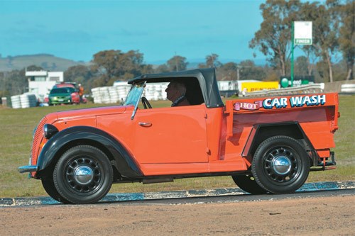 Historic Winton 2013