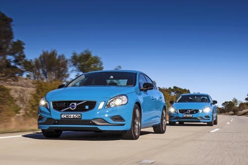 Volvo S60 Polestar