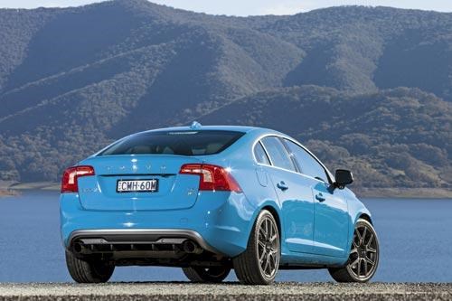 Volvo S60 Polestar