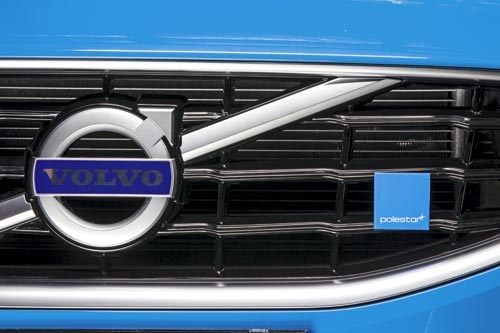 Volvo S60 Polestar