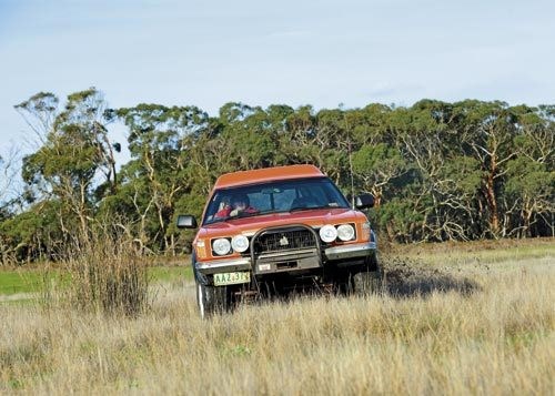 1978 Holden Overlander